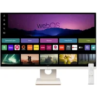 Монитор LG MyView Smart Monitor 27SR50F-W фото 1